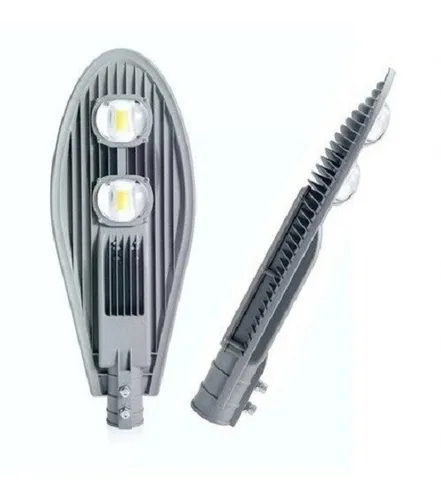 comprar Lámpara De Alumbrado Público Led 100w Tipo Cobra Multivoltaj