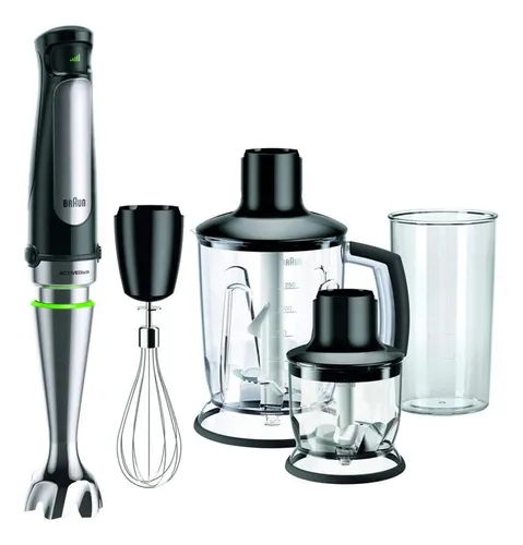 comprar Braun Hogar Minipimer 7 Mq7045x - Batidora De Man