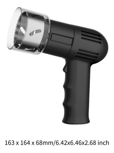 W De Coco Automático, Dispositivo Avanzado Para Abrir Negro