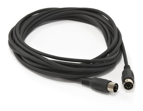 Cable Midi Ap-2501 (10mts) Apextone Profesional