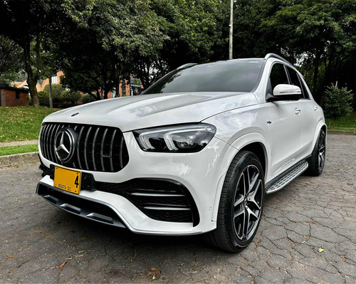 Mercedes-benz Clase Gle Gle53 Amg 3.0t Hybrid 2022