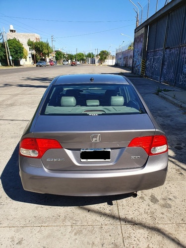 Honda Civic Exs 2009