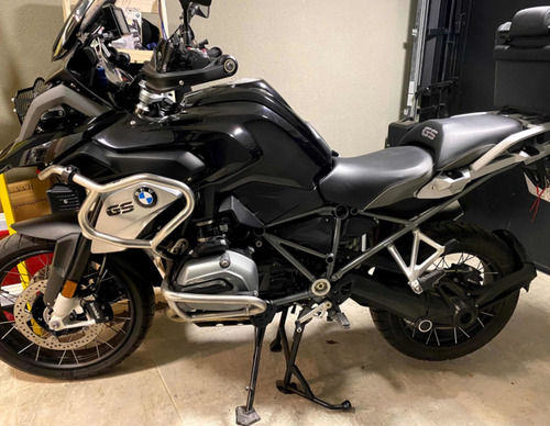 Bmw 1200 Gs Tripleblack