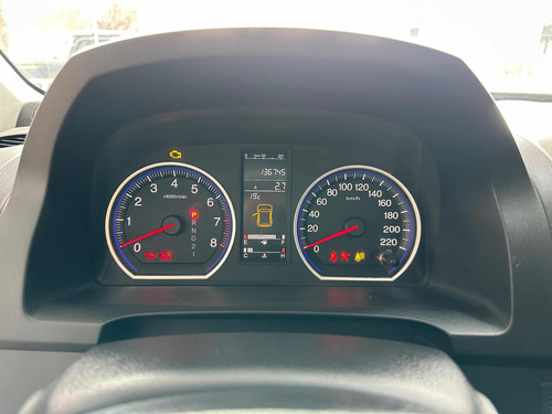 Honda CR-V 2.4 Ex At 4wd (mexico)