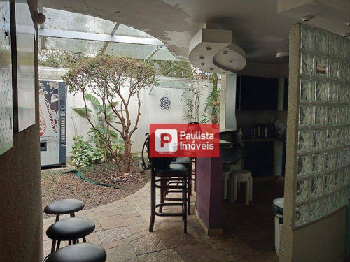 Imagem 7 de 30 de Sobrado Para Alugar, 371 M² - Alto Da Boa Vista - São Paulo/sp - So4708