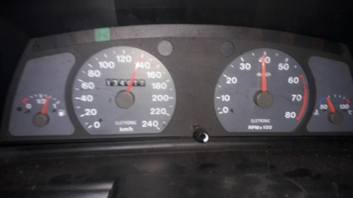 Imagem 15 de 15 de Fiat Tempra Hlx