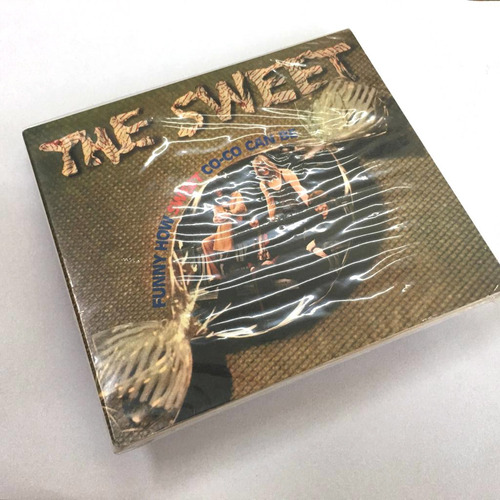 Cd The Sweet Funny How Sweet Co-co Can Be Eu Lacrado Nfe # | Parcelamento sem juros Cd The Sweet Funny How Sweet Co-co Can Be Eu Lacrado Nfe # | Parcelamento sem juros