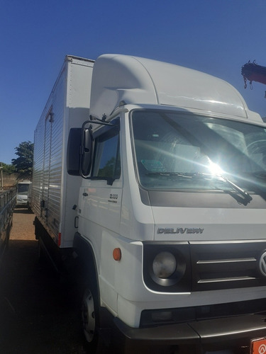 Imagem 3 de 9 de Volkswagen Volkswagen 8160 Bau