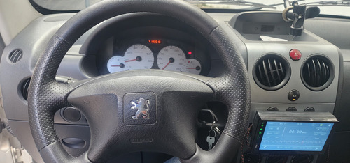 Peugeot Partner FurgãO 1.6 800kg Flex 5p