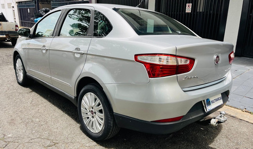 Fiat Grand Siena 1.6 MPI ESSENCE 16V