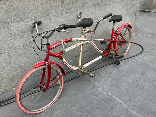 Bicicleta Tándem Benotto