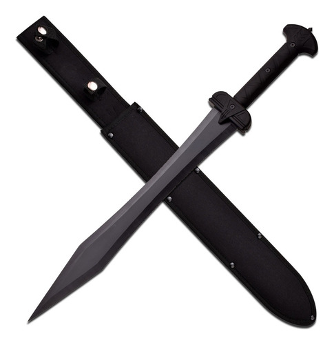 Espada Gladius Tactica Funcional Funda Filo Medieval