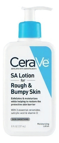 Cerave Sa Loción Rough And Bumpy Con Ac Salicílico 237ml