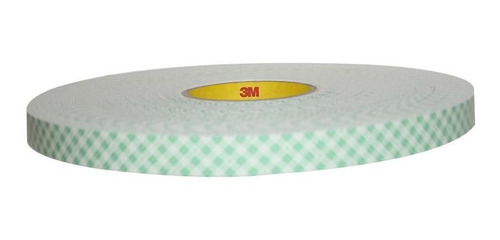 Imagen 3 de 7 de Cinta Doble Faz 3m 4016, ¾'' X 32,9m