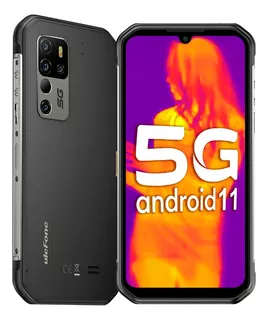 Ulefone Armor 11t 5g Android 11 8 Gb+ 256 Gb 48 Mp