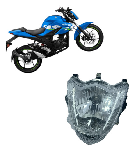 Farola Suzuki Gixxer 150 Original