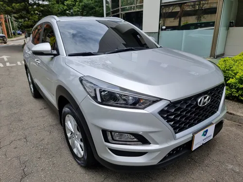 Hyundai Tucson 2.0 Advance 4X2 At