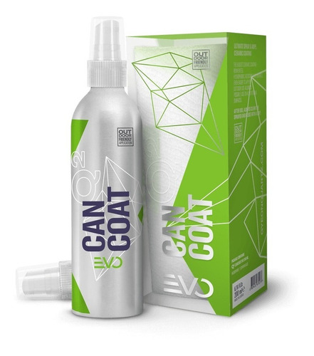 Q 2 Cancoat Evo Gyeon Revestimiento Cerámico  200 Ml 