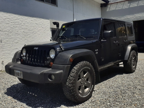 Imagen 2 de 11 de Jeep Wrangler 2011 3.8 Sport Mtx