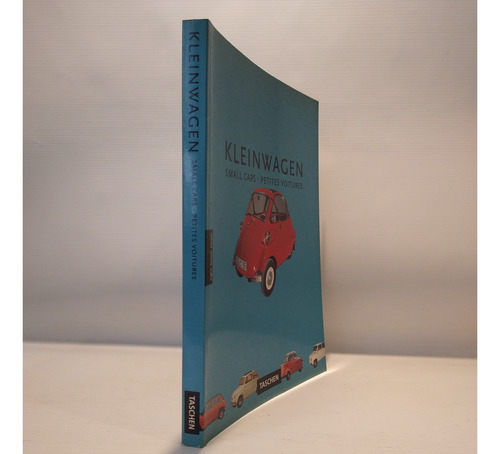 Kleinwagen Small Cars Von Mende Dietz Taschen (Usado)