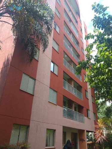 Imagem 3 de 30 de Apartamento Para Alugar, 65 M² Por R$ 1.900,00/mês - Jardim Marajoara - São Paulo/sp - Ap1169