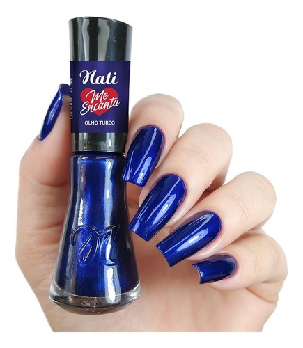 Kit Esmaltes Nati Colorfix - 42 Cores Atacado