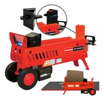 Comprar Rachador De Lenha Elétrico Corte Preciso Para Indústrias 3hp