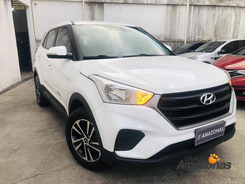 Hyundai Creta 1.6 16V FLEX ATTITUDE AUTOMÁTICO