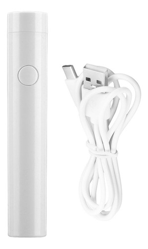 Caneta Led Para Unhas Portátil Para Manicure Fototerapia Uv
