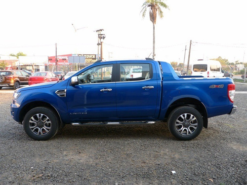 Ford Ranger Limited At Linea Nueva