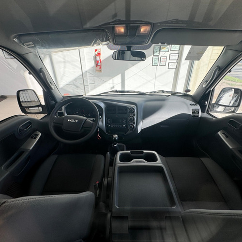 Kia K2500 2.5 Caja