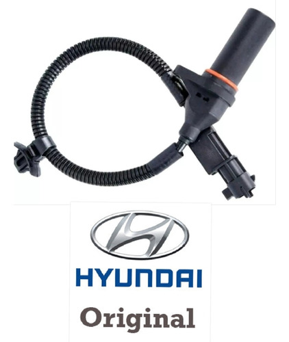 Sensor Posición Cigüeñal Hyundai Accent,veloster, Elantra,i3