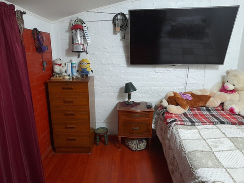 Casa Venta De 2d 1b Cercano A Playas Y Centro De El Tabo