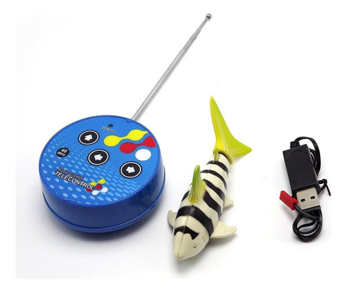 Emart Tipmant Mini Control Remoto Toy Electric Rc Barco De