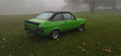 Ford Escort 1.6 Xr Sport