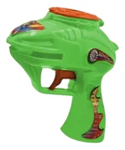 Comprar Juego De Pistola Lanza Dardos Tono Verde Y+post-it Adhesivos