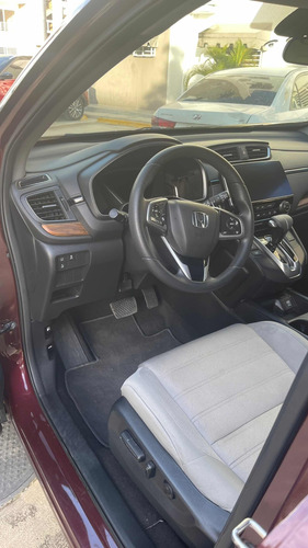 Imagen 8 de 15 de Honda Crv Ex