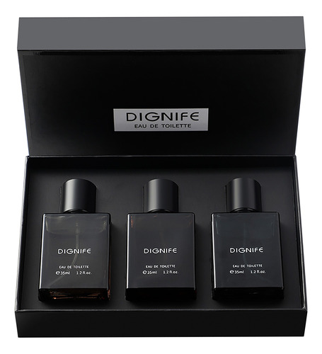 Set De Regalo De 3 Piezas Para Hombre C Ordinary World Blue