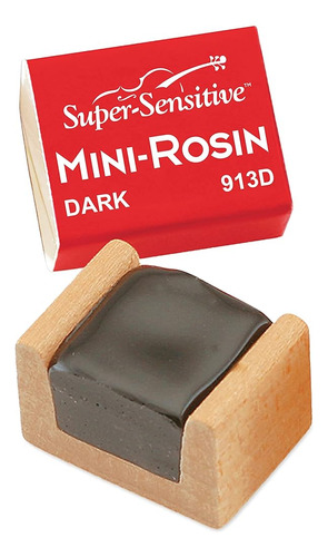 Super Sensitive 913d Mini Original Rosin - Oscuro