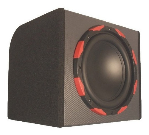 Caja Amplificada St-xa312  Woofer 12 PuLG 400 Watts Max 4ohm