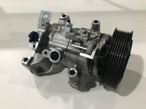 Compresor Aire Acondicionado Toyota Hilux 2017 Motor 1gd 2gd