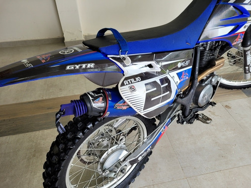 Imagen 6 de 15 de Yamaha Ttr 230