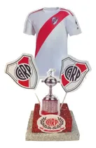 Comprar Adorno Torta Base Gibreada Camiseta River X1u Upalala