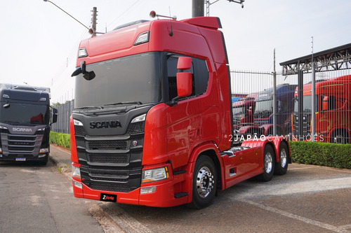 Scania R 540 6x4 2021 * C/ Retarder * (ref. 4c21)