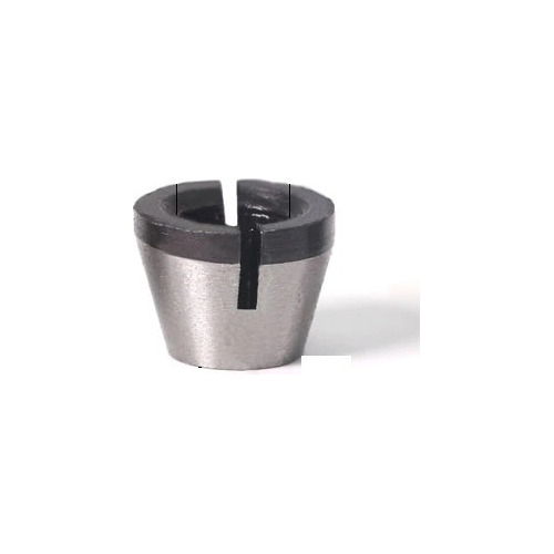 Adaptador Collet Tipo Cono 6.35 Mm (1/4)  Para Fresa