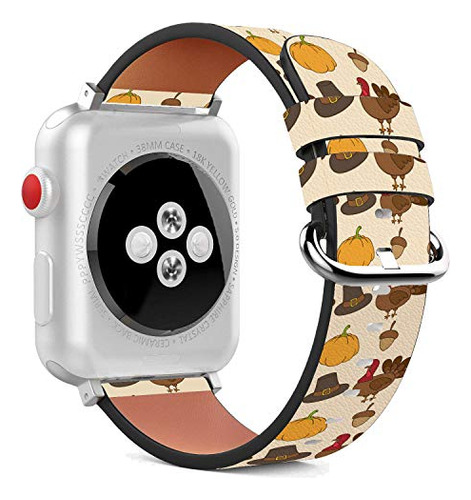 Compatible Con Apple Watch - 42mm / 44mm (serie 5,4,3,2,1) P