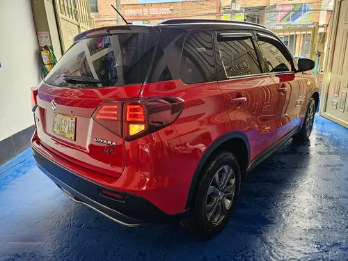Suzuki Vitara Live 4x2 Automática Full Equipo Modelo 2020