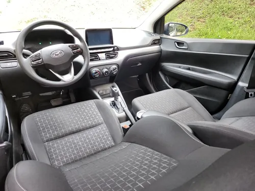 Hyundai Accent Automatico