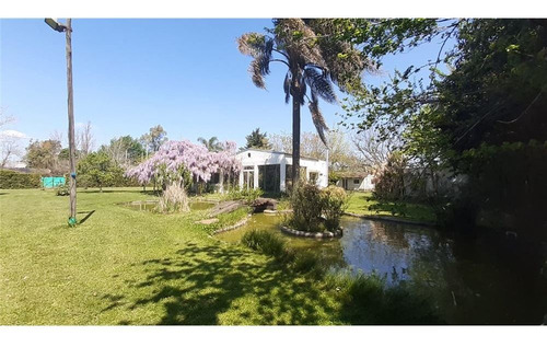 Quinta Venta Paso Del Rey Con Pileta Climatizada