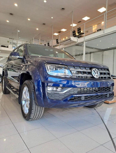 Volkswagen Amarok 3.0 V6 Cd Highline